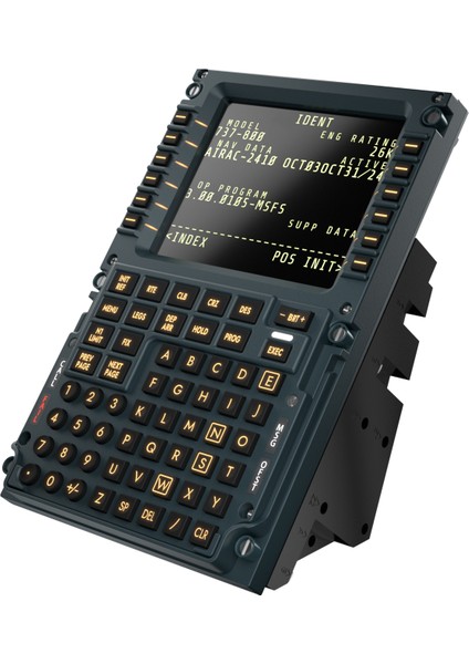 BOEING737 Uçuş Bilgisayarı (Fmc)