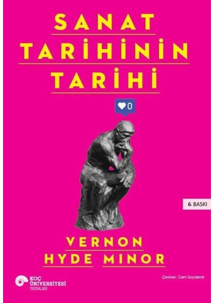 Sanat Tarihinin Tarihi