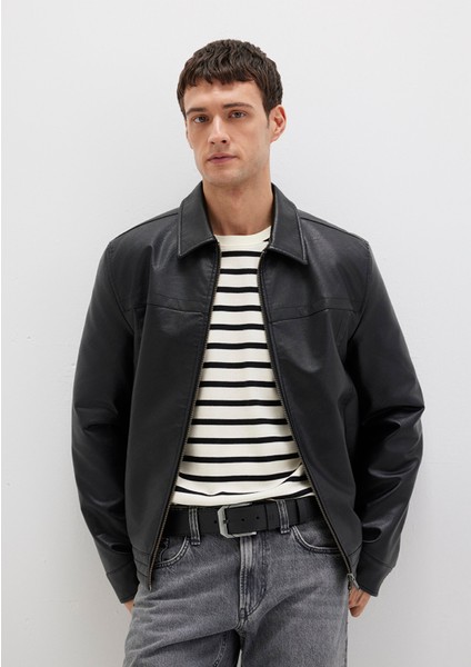 Siyah Suni Deri Kemer 0911653-21842 fırsatları