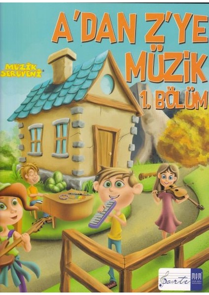 A'dan Z'ye Müzik 1. Bölüm
