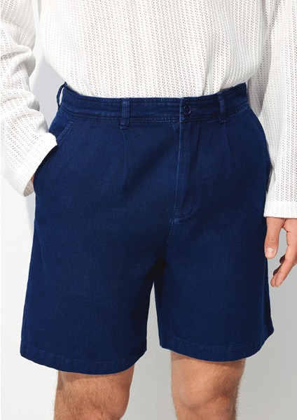 Lacivert Şort 0410235-18790