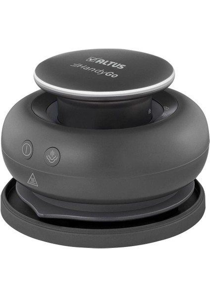 Handygo Al 5533 A – 2’si 1 Arada Buharlı Ütü ve Kırışıklık Giderici (1400 W, Şok Buhar, Otomatik Kapanma)