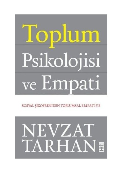 Toplum Psikolojisi ve Empati