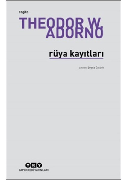 Rüya Kayıtları