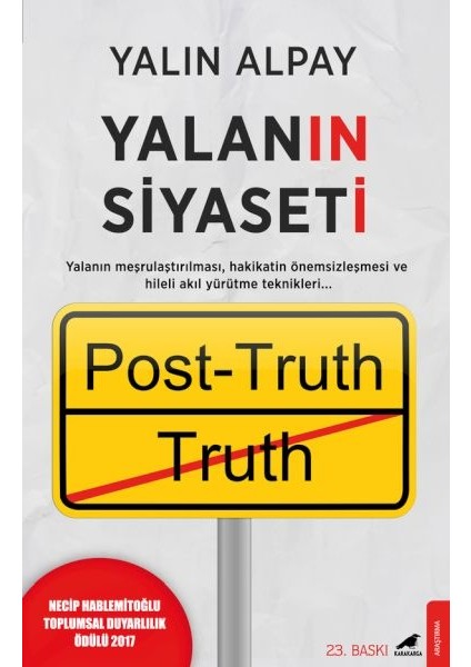 Yalanın Siyaseti