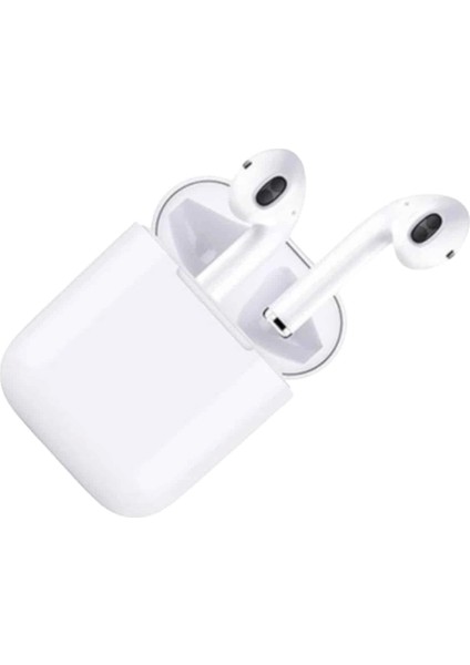 2025 Model Çağrı Cevaplayabilen Bluetooth Kulaklık Beyaz Dokunmatik Kontrol indirimleri