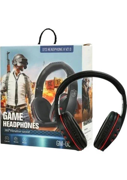 Kablolu Oyuncu Kulaklığı