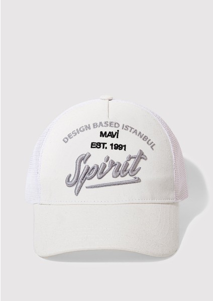 Ekru Şapka 0911814-32324
