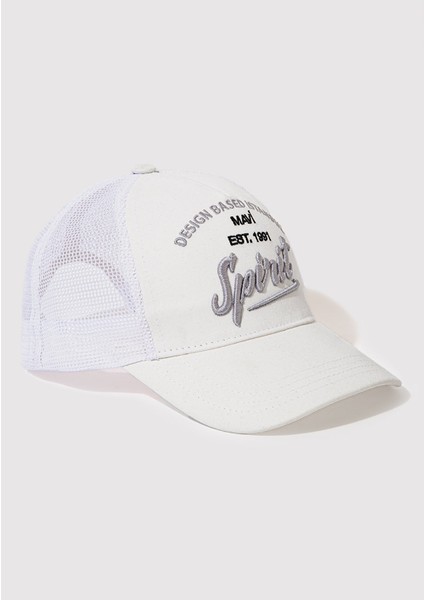 Ekru Şapka 0911814-32324