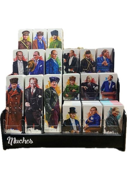 Atatürk Serisi 540 Adet Ayraç