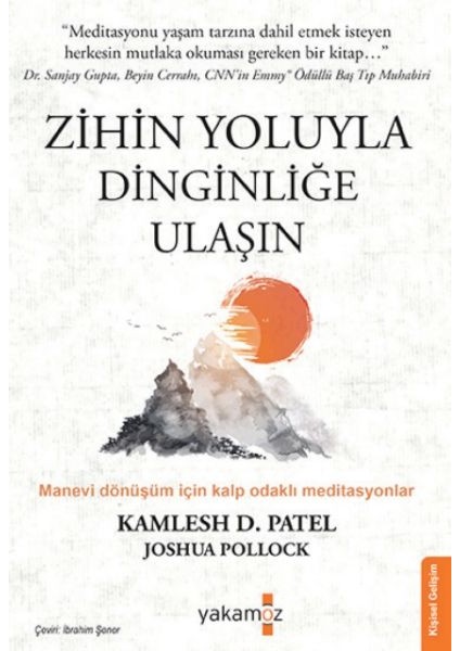 Zihin Yoluyla Dinginliğe Ulaşın