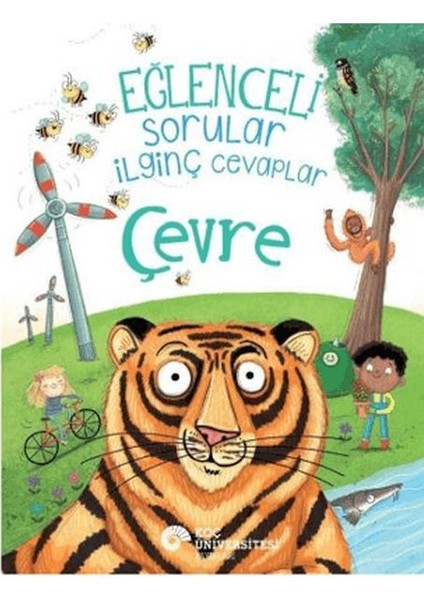 Eğlenceli Sorular Ilginç Cevaplar - Çevre