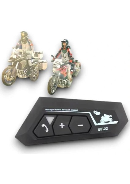 Bt 22 Motorcu Kulaklığı indirimleri