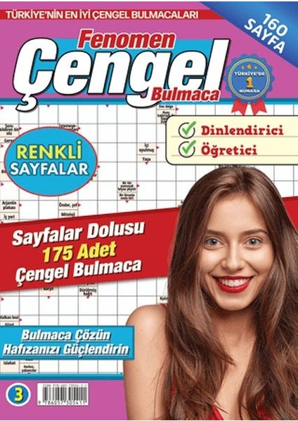Fenomen Çengel Bulmaca 3
