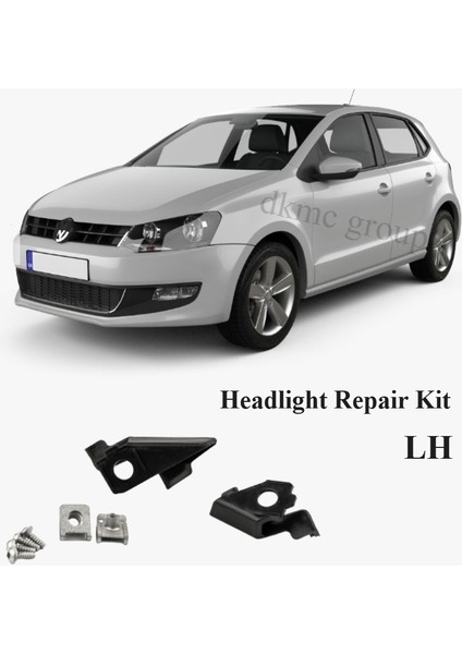 POLO ÖN SOL FAR TAMİR ONARIM KİTİ 2010 2011 2012 2013 2014 MODELLER İÇİN