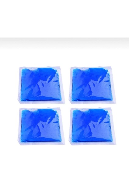 Diz, ve Kronik Sıcak ve Soğuk Kompres Çift Fonksiyonlu Jel Buz Paketi - 2 Adet fırsatları