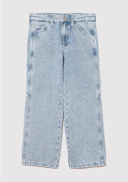 Fox MV91 Street Açık Mavi Jean Pantolon 6011191-89445