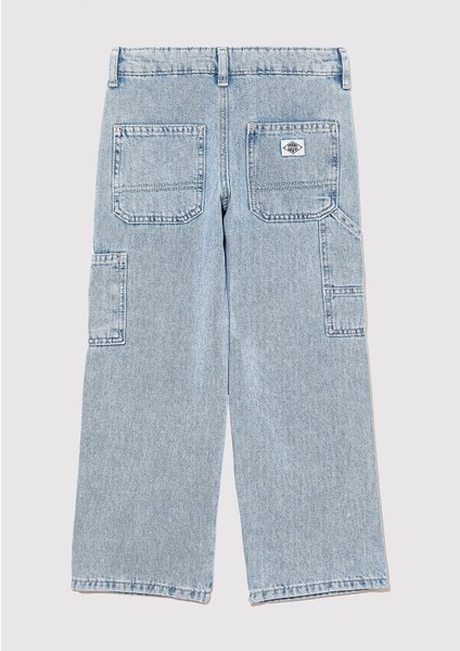 Fox MV91 Street Açık Mavi Jean Pantolon 6011191-89445