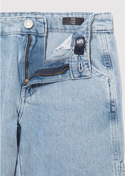 Fox MV91 Street Açık Mavi Jean Pantolon 6011191-89445