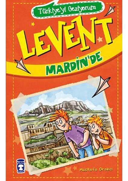 Levent Türkiye'yi Geziyorum - 01 Levent Mardinde