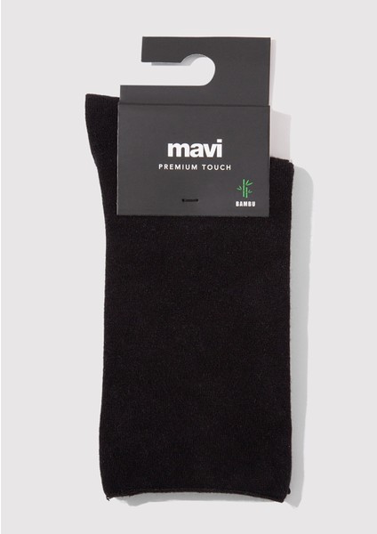 Siyah Soket Çorap 1913254-900