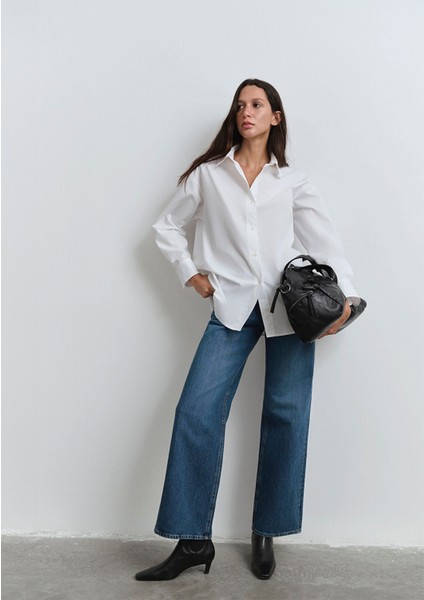 Taylor Iconic Koyu Mavi Jean Pantolon 1010840-89582