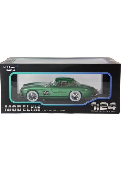 1/24 300SL Street Edition fırsatları