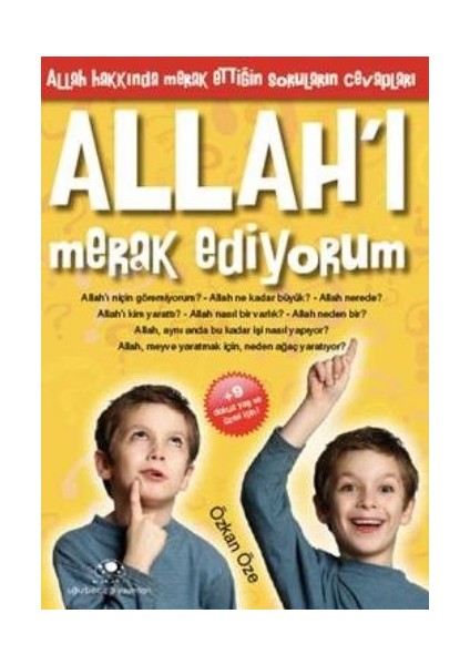 Allah'ı Merak Ediyorum 1