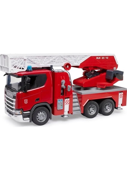Scania 560R Itfaiye Aracı modelleri