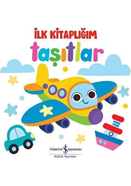 Taşıtlar - Ilk Kitaplığım