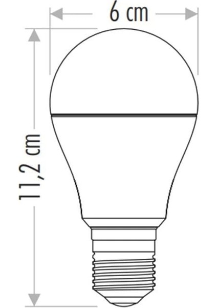 Cata Ct 4058 9W LED Ampul Rgb Kumandalı modelleri