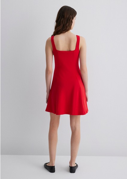 Kırmızı Elbise 1310679-82580
