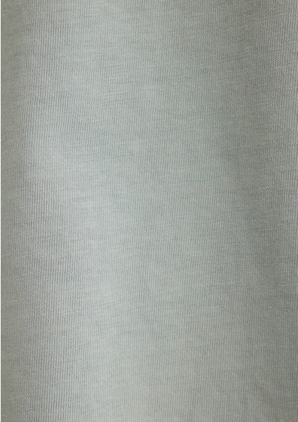 Yeşil Basic Tişört 0612595-70148