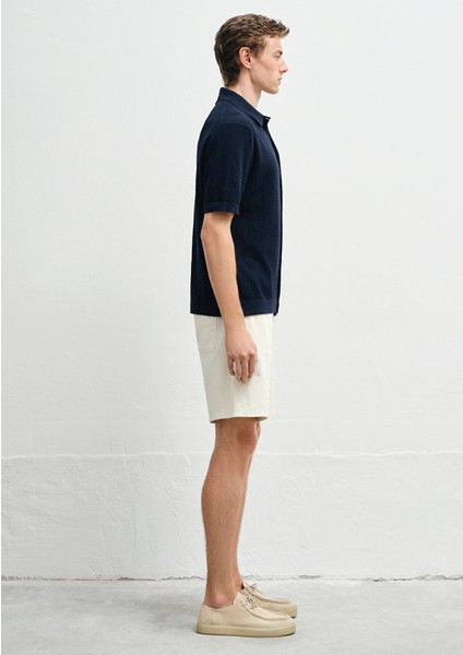 Lacivert Triko Polo 0710306-70488