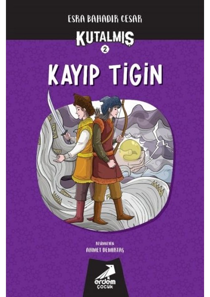 Kutalmış - Kayıp Tigin