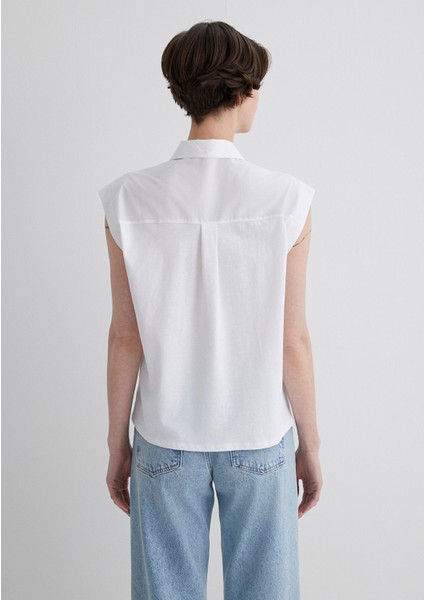 Beyaz Gömlek 1211092-620