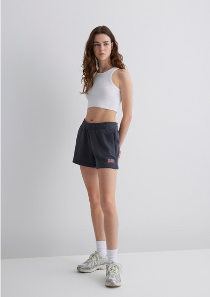 Antrasit Şort 1410155-82185