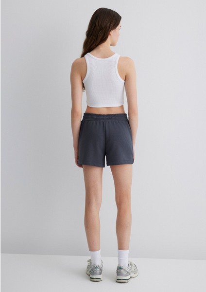 Antrasit Şort 1410155-82185