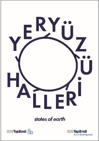 Yeryüzü Halleri / States Of Earth (Türkçe – Ingilizce)