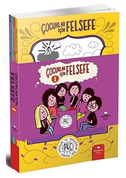 Çocuklar Için Felsefe Seti - 1