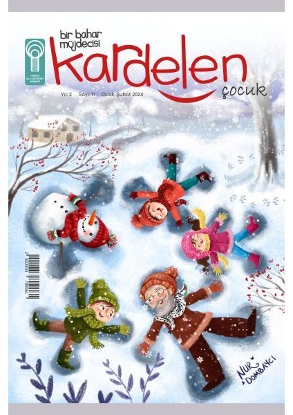 Kardelen Çocuk (11. Sayı)