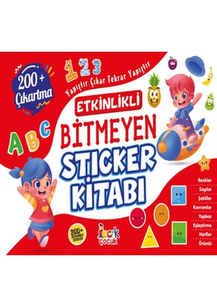 Bitmeyen Sticker