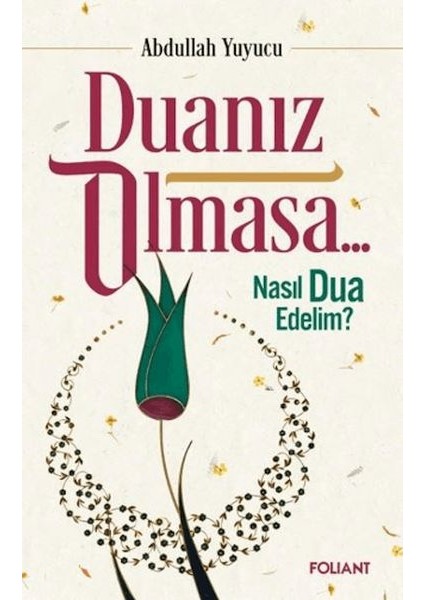 Duanız Olmasa...