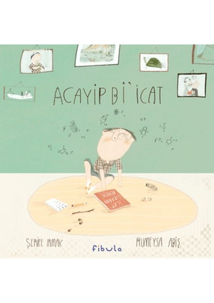 Acayip Bi’ Icat