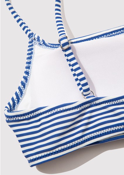 Mavi Bikini Üstü 1913198-30718