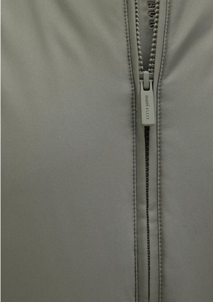 Mavi Black Yeşil Bomber Ceket 0110616-85485