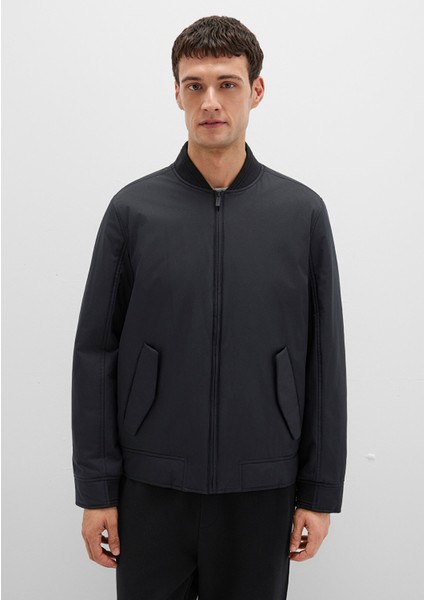 Siyah Bomber Ceket 0110616-71379