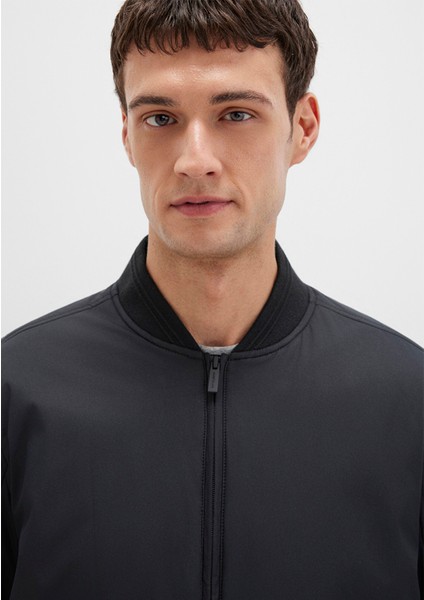 Siyah Bomber Ceket 0110616-71379
