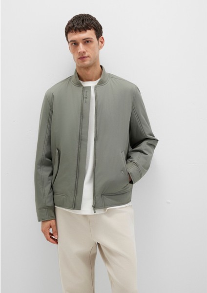 Mavi Black Yeşil Bomber Ceket 0110616-85485