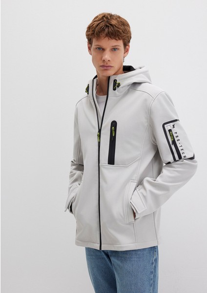 Gri Ceket 0110264-70074